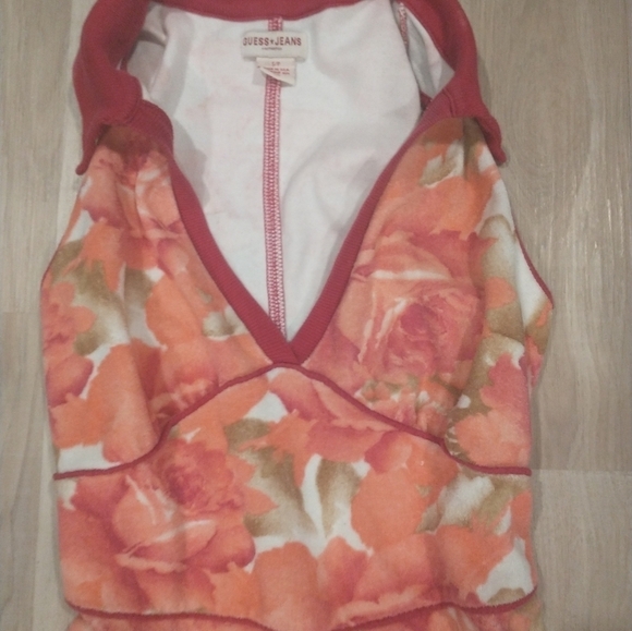 Sexy,‎ flirty Guess  summer dress - Picture 4 of 8